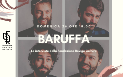Le interviste della Fondazione Rovigo Cultura