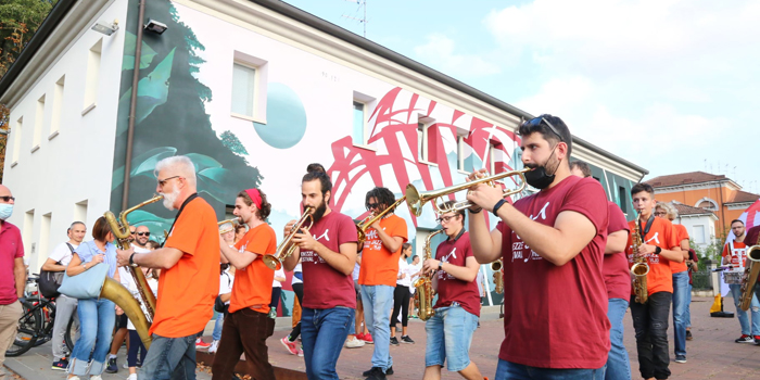 Rigenerazione e arti urbane, a Rovigo il festival RO-REgeneration