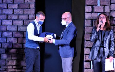 Roberto Pinato è il vincitore di Pillole di Teatro ed. 2021