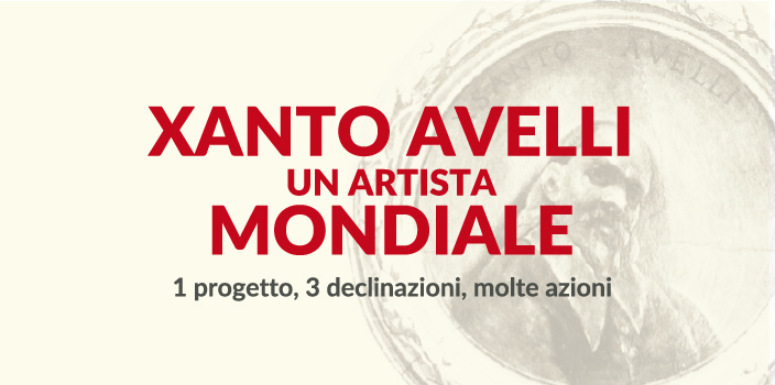 CONFERENZA STAMPA DI PRESENTAZIONE DEL PROGETTO “XANTO AVELLI, UN ARTISTA MONDIALE”