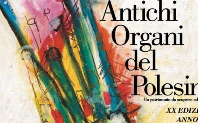 AL VIA IL FESTIVAL “ANTICHI ORGANI DEL POLESINE”